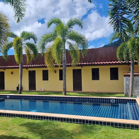 Aonang 3 Monkeys Pool Resort Ао Нанг Экстерьер фото