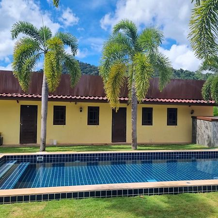 Aonang 3 Monkeys Pool Resort Ао Нанг Экстерьер фото