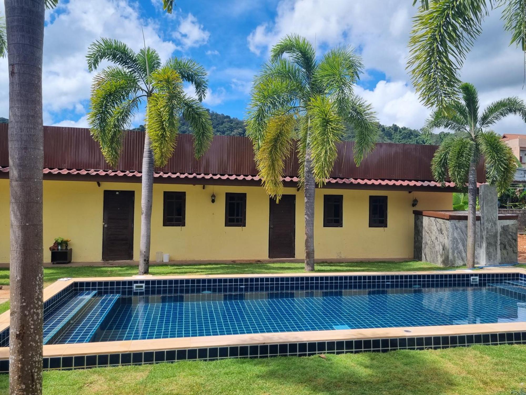 Aonang 3 Monkeys Pool Resort Ао Нанг Экстерьер фото