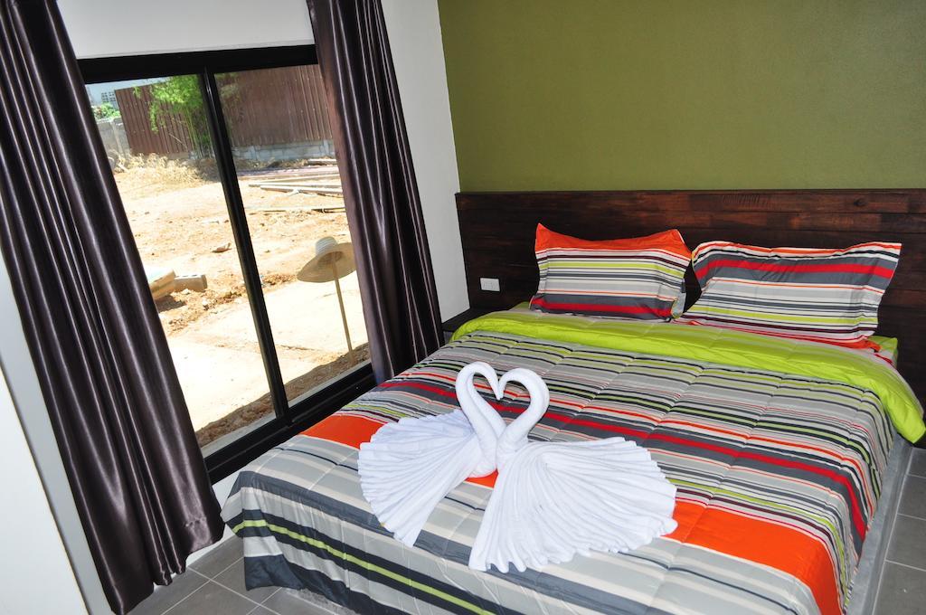 Aonang 3 Monkeys Pool Resort Ао Нанг Номер фото