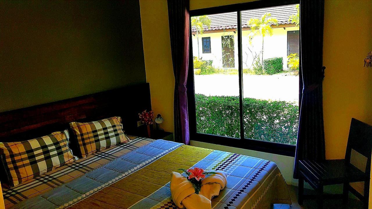 Aonang 3 Monkeys Pool Resort Ао Нанг Экстерьер фото